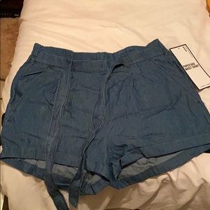 It’s a very and new short